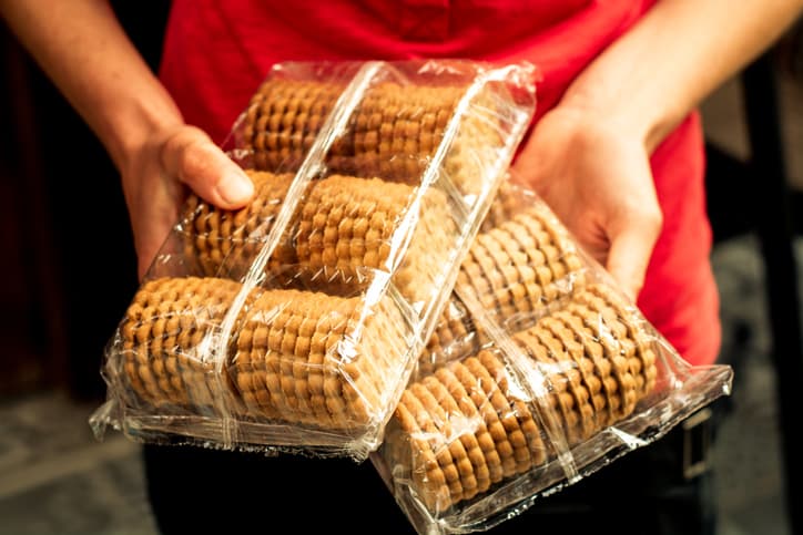 Biscuits (approx. 300g)