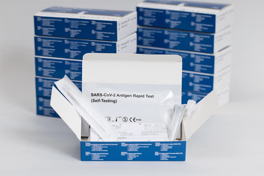 Rapid Antigen Test Kit