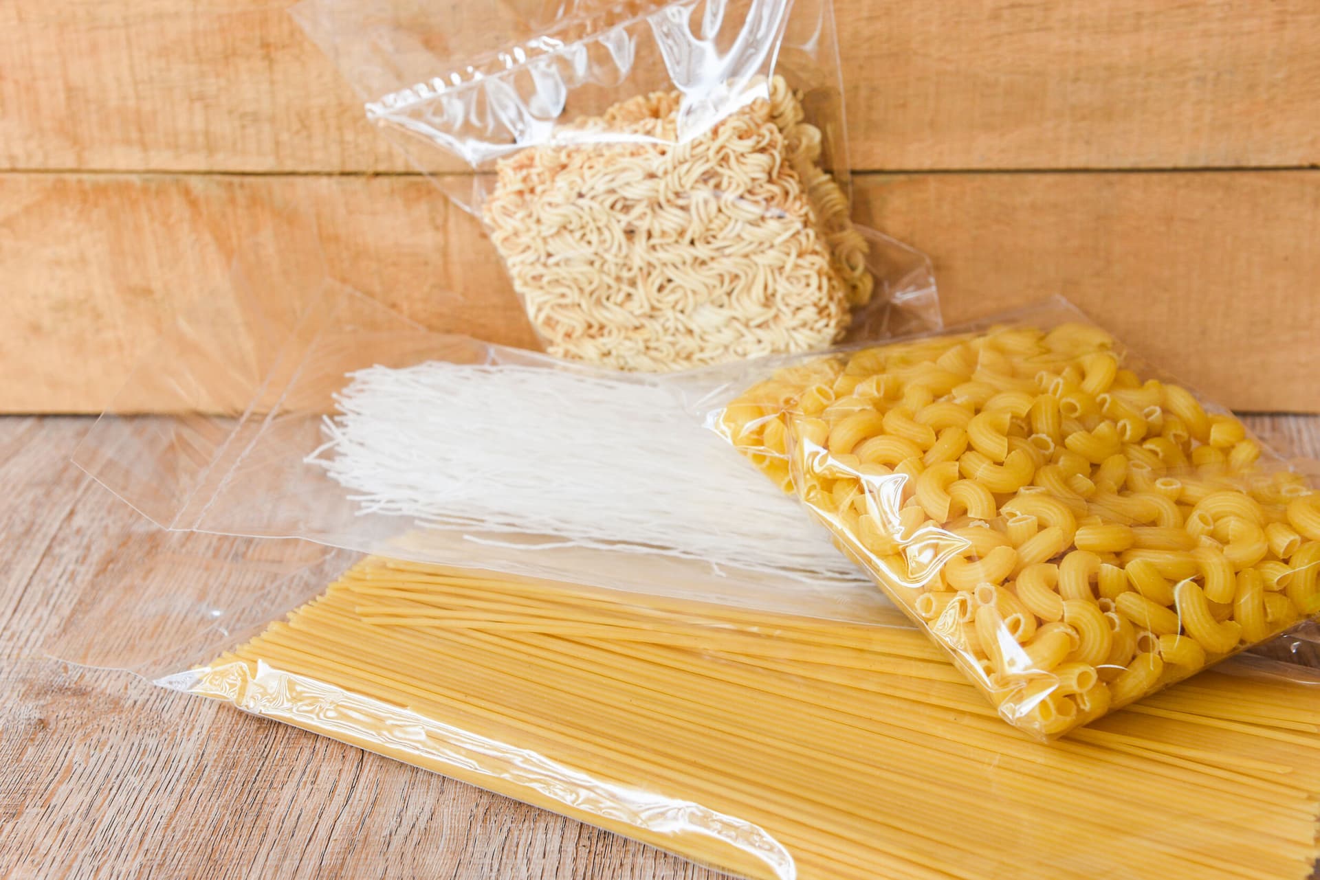 Packaged Wheat Food (approx. 500g)